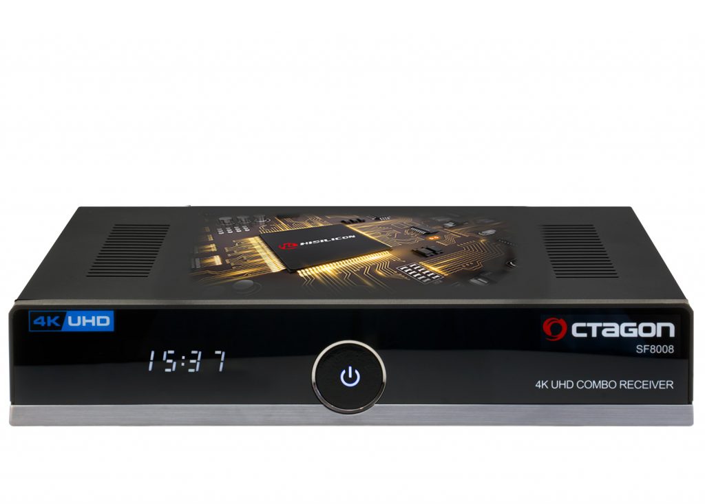 cel mai bun receptor 4k
