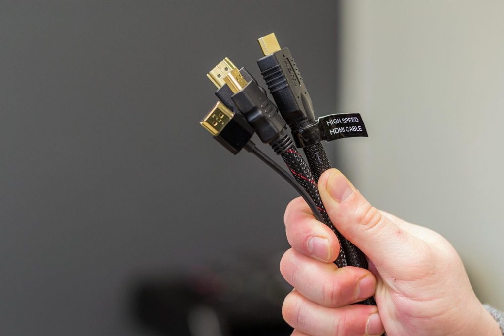 cabluri hdmi distributie video