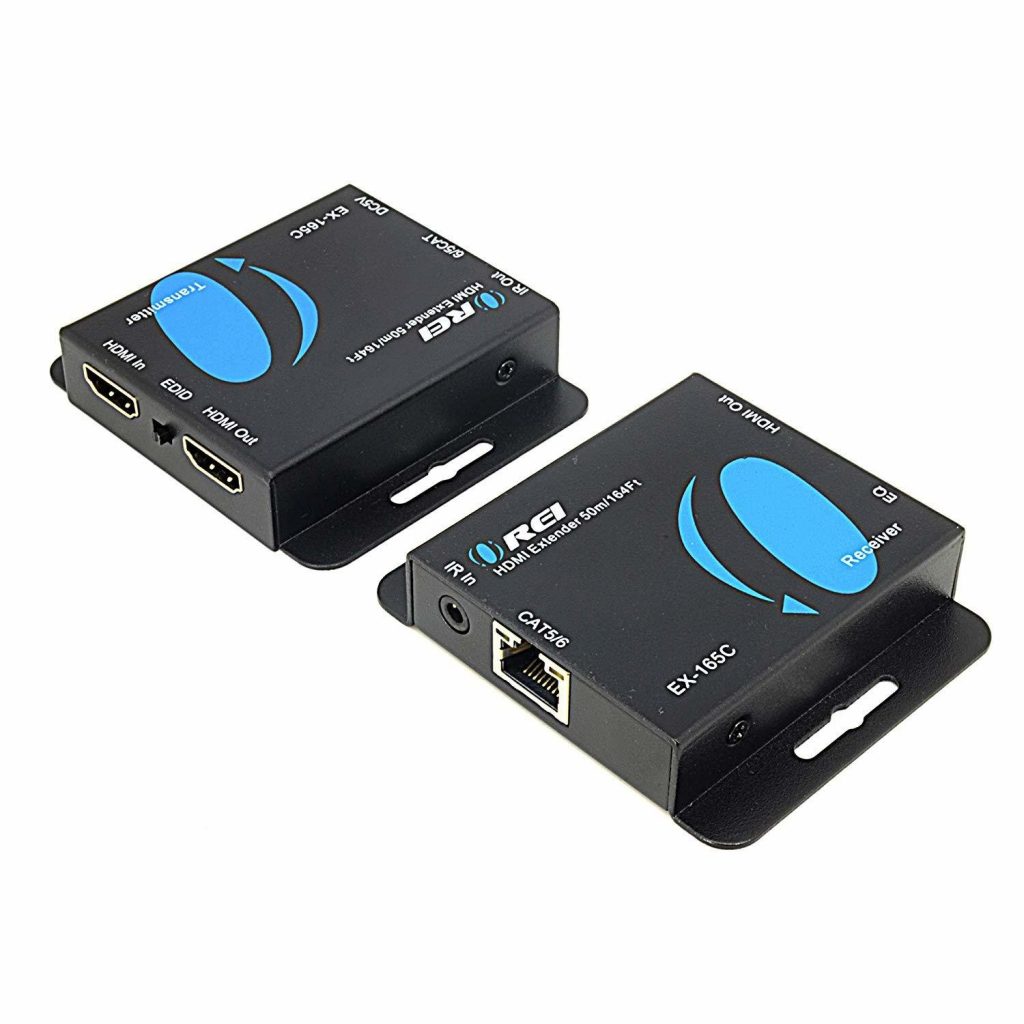 extender hdmi cat6 pentru distributie video