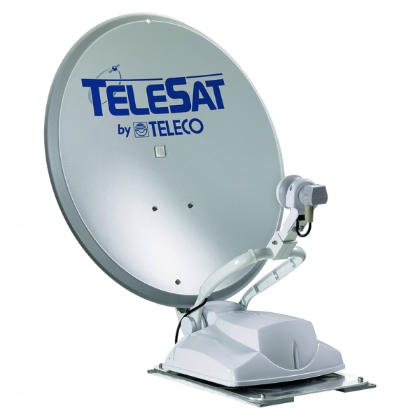 telesat teleco second hand
